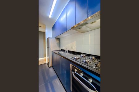 Apartamento para alugar com 67m², 1 quarto e 1 vagaCozinha