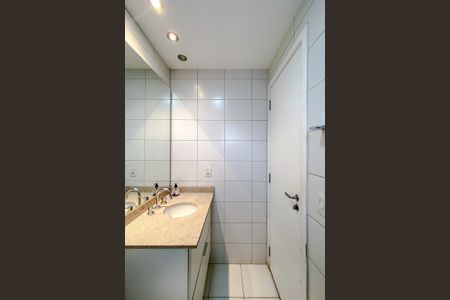 Apartamento para alugar com 67m², 1 quarto e 1 vagaBanheiro da Suíte