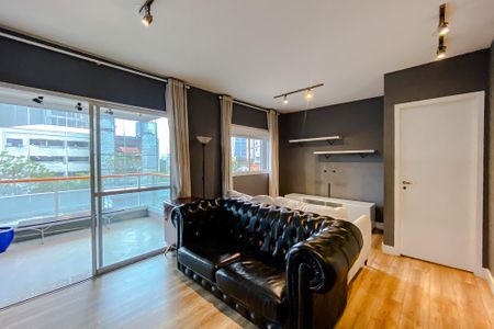 Apartamento para alugar com 67m², 1 quarto e 1 vagaSala