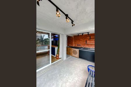 Varanda de apartamento para alugar com 1 quarto, 67m² em Vila Mariana, São Paulo