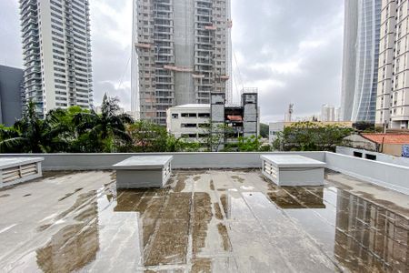 Apartamento para alugar com 67m², 1 quarto e 1 vagaVista da Suíte