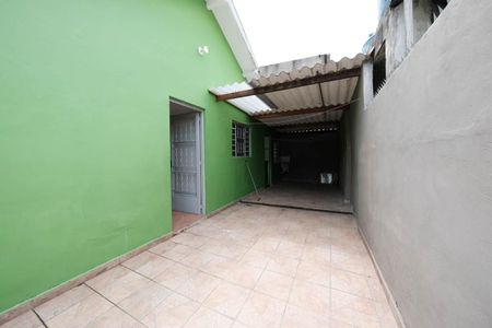 Casa à venda com 257m², 5 quartos e 3 vagasÁrea externa