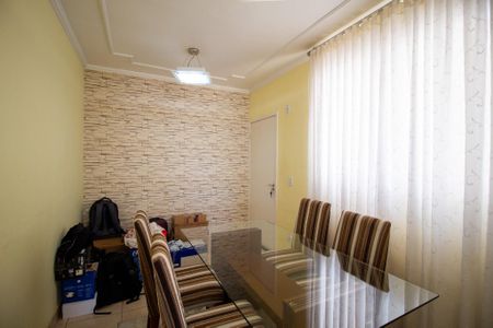 Sala de apartamento para alugar com 2 quartos, 44m² em Alto da Boa Vista, Sorocaba