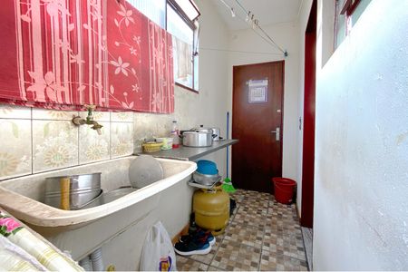 Apartamento à venda com 57m², 2 quartos e 1 vaga Apartamento à venda com 57m², 2 quartos e 1 vagaÁrea de Serviço
