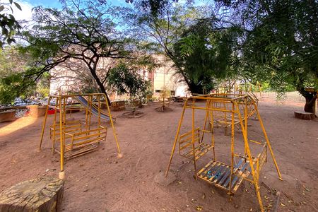 Apartamento à venda com 57m², 2 quartos e 1 vaga Apartamento à venda com 57m², 2 quartos e 1 vagaÁrea comum - Playground