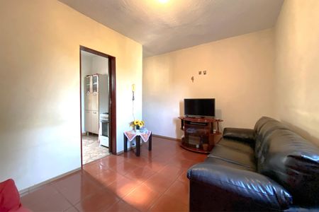 Sala de apartamento à venda com 2 quartos, 57m² em Nova Gameleira, Belo Horizonte