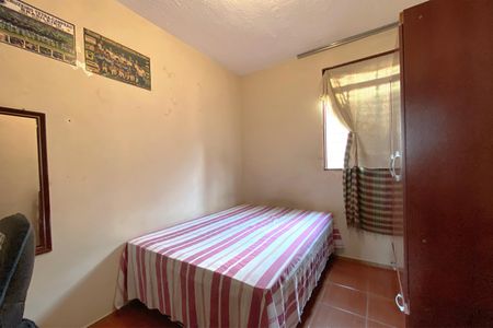 Quarto 2 de apartamento à venda com 2 quartos, 57m² em Nova Gameleira, Belo Horizonte