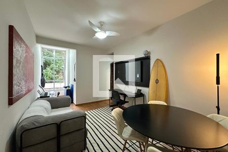 Apartamento à venda com 2 quartos, 50m² em Leme, Rio de Janeiro