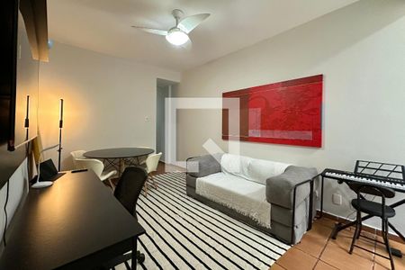 Apartamento à venda com 2 quartos, 50m² em Leme, Rio de Janeiro