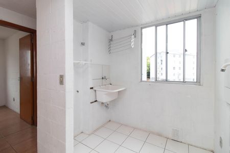 Apartamento à venda com 49m², 2 quartos e 1 vagaCozinha
