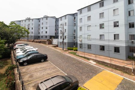 Vista do Quarto 1 de apartamento à venda com 2 quartos, 49m² em Campo Novo, Porto Alegre