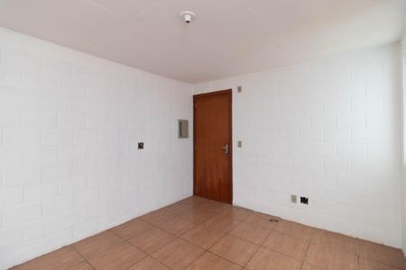 Sala de apartamento à venda com 2 quartos, 49m² em Campo Novo, Porto Alegre