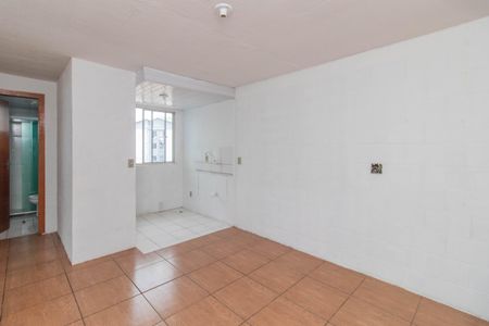Sala de apartamento à venda com 2 quartos, 49m² em Campo Novo, Porto Alegre