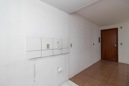 Apartamento à venda com 49m², 2 quartos e 1 vagaCozinha