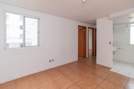Apartamento à venda com 49m², 2 quartos e 1 vagaSala