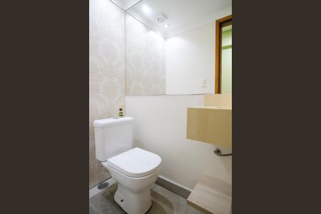 Apartamento à venda com 140m², 4 quartos e 2 vagasLavabo