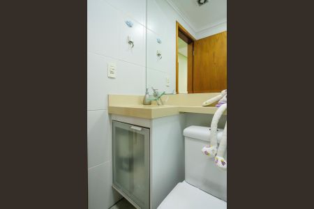 Apartamento à venda com 140m², 4 quartos e 2 vagasBanheiro