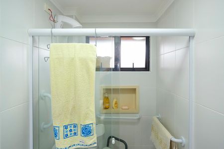 Apartamento à venda com 140m², 4 quartos e 2 vagasBanheiro da suíte 2