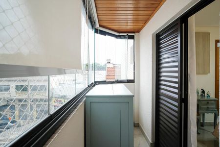 Apartamento à venda com 140m², 4 quartos e 2 vagasVaranda gourmet