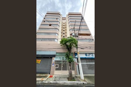 Apartamento à venda com 140m², 4 quartos e 2 vagasFachada + plaquinha