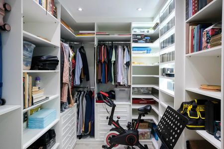 Apartamento à venda com 140m², 4 quartos e 2 vagasQuarto 2