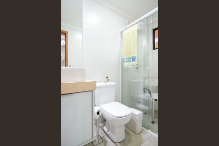 Apartamento à venda com 140m², 4 quartos e 2 vagasBanheiro da suíte 2