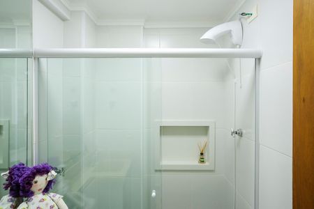 Apartamento à venda com 140m², 4 quartos e 2 vagasBanheiro