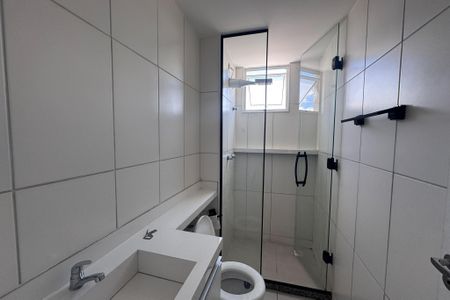 Apartamento para alugar com 53m², 2 quartos e 1 vaga Apartamento para alugar com 53m², 2 quartos e 1 vagaBanheiro