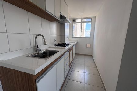 Apartamento para alugar com 53m², 2 quartos e 1 vaga Apartamento para alugar com 53m², 2 quartos e 1 vagaCozinha