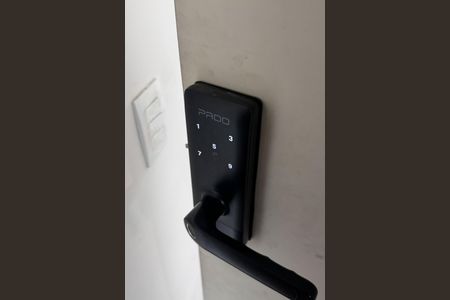 Apartamento para alugar com 53m², 2 quartos e 1 vaga Apartamento para alugar com 53m², 2 quartos e 1 vagaFechadura eletrônica