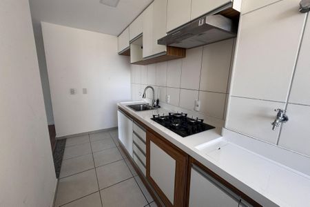 Apartamento para alugar com 53m², 2 quartos e 1 vaga Apartamento para alugar com 53m², 2 quartos e 1 vagaCozinha