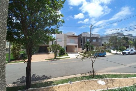 Vista da Sala de casa à venda com 4 quartos, 313m² em Swiss Park, Campinas