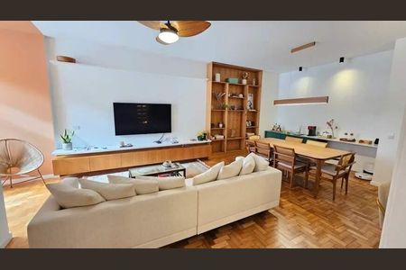 Apartamento à venda com 3 quartos, 126m² em Copacabana, Rio de Janeiro