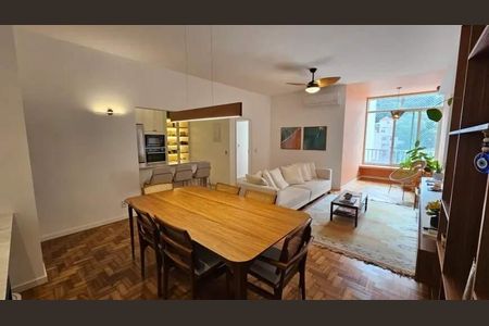 Apartamento à venda com 3 quartos, 126m² em Copacabana, Rio de Janeiro