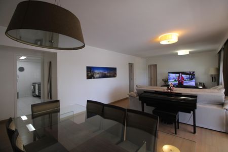 Sala de apartamento à venda com 3 quartos, 170m² em Jardim, Santo André