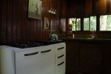 Casa de condomínio à venda com 110m², 3 quartos e sem vagaCozinha