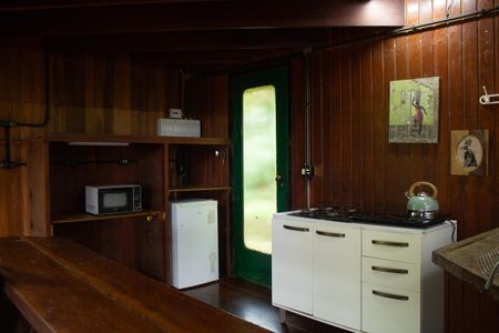 Casa de condomínio à venda com 110m², 3 quartos e sem vagaCozinha