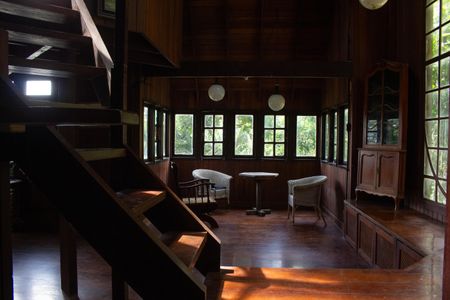 Casa de condomínio à venda com 110m², 3 quartos e sem vagaSala