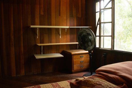 Quarto de casa de condomínio à venda com 3 quartos, 110m² em Alto da Boa Vista, Rio de Janeiro