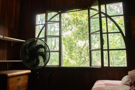 Quarto de casa de condomínio à venda com 3 quartos, 110m² em Alto da Boa Vista, Rio de Janeiro