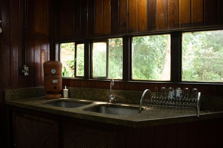 Casa de condomínio à venda com 110m², 3 quartos e sem vagaCozinha