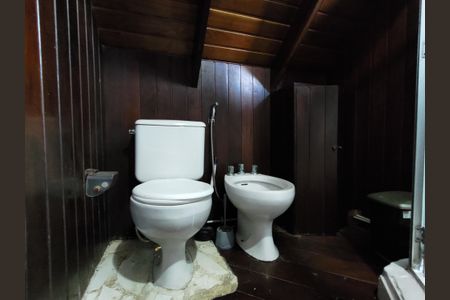 Casa de condomínio à venda com 110m², 3 quartos e sem vagaBanheiro