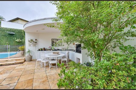 Casa à venda com 4 quartos, 380m² em Granja Julieta, São Paulo