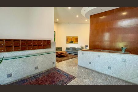 Apartamento para alugar com 230m², 2 quartos e 3 vagasHall de entrada