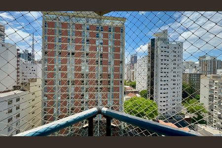 Apartamento para alugar com 230m², 2 quartos e 3 vagasSacada da Suite 
