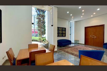 Apartamento para alugar com 230m², 2 quartos e 3 vagasSalão de Festas