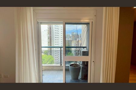 Apartamento para alugar com 230m², 2 quartos e 3 vagasSacada da Suite 