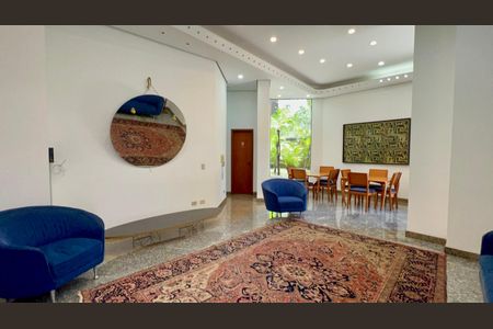 Apartamento para alugar com 230m², 2 quartos e 3 vagasSalão de Festas