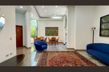 Apartamento para alugar com 230m², 2 quartos e 3 vagasSalão de Festas