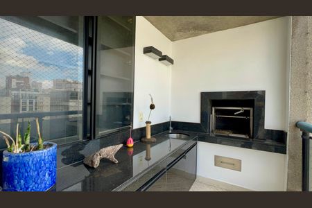 Apartamento para alugar com 230m², 2 quartos e 3 vagasVaranda gourmet